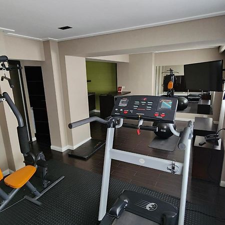 Amerian Rio Gallegos Apart & Suites Exterior photo